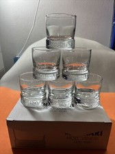 Bicchieri Sambuca Molinari Set 6pz.