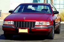 1992 Cadillac Seville | 24x36 inch POSTER | Vintage classic