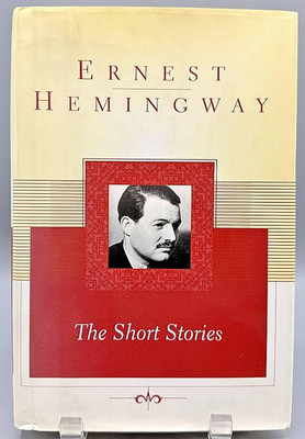The Short Stories Ernest Hemingway 1997 Scribner Classics HC First Edition