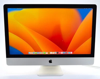 iMac 27 Inch i7 All-In-One Computers for sale | eBay
