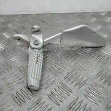 Left Front Footrest Plate BMW K1200R - 2005 -