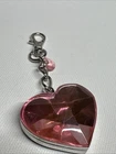 Britney Spears Curious “Luck In Love” Heart Charm Lipgloss Y2K Collectible