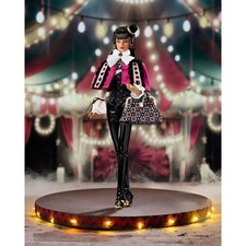 POPPY PARKER GINGER GILROY  LA MAGICIENNE   INTEGRITYTOYS LE CIRQUE CABARET NRFB