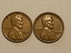 1930 and 1930 S Lincoln Cents Very Nice