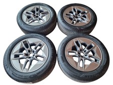 Original BMW iX i20 Felgen Winterräder 20 Zoll 1002 Aerodynamik 5A02653 Goodyear