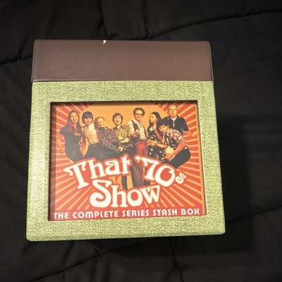 That '70s Show: Complete Series Seasons 1-8 DVD Box Set TV Comedy Sitcom