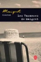 Les Vacances De Maigret Georges Simenon Taschenbuch 190 S. FranzöSisch 2015