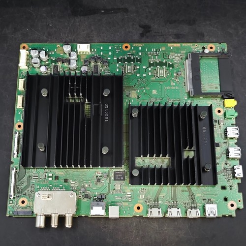 Sony 1-010-522-21 BM5S21 Hauptplatine Getestet Funktioniert Original TV Ersatz
