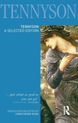 Tennyson by Christopher Ricks - 9781405832823