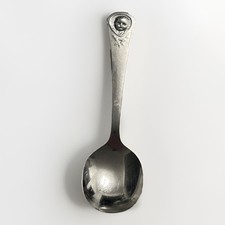 Vintage Gerber Baby Infant Spoon Stainless Steel Oneida