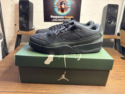 Jordan Flight Court Black 43 EUR New