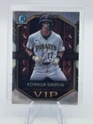 2025 Bowman Chrome Mega Box Konnor Griffin V.I.P Mojo Pirates