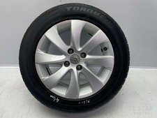 Citroen C4 Picasso R16 Alloy Wheel With Tire 2010 MPV 4/5dr 9684969380 (07-13)
