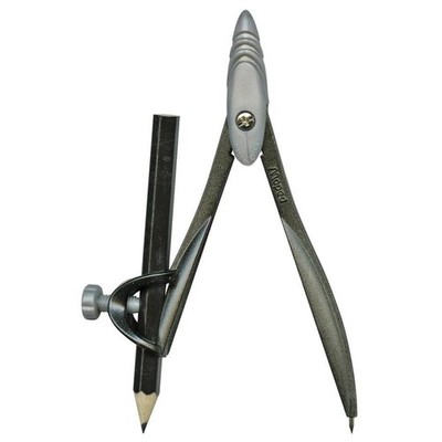 Maped Study Compass 2PC [Random Color]