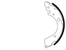 Mâchoire de frein Honda LOGO