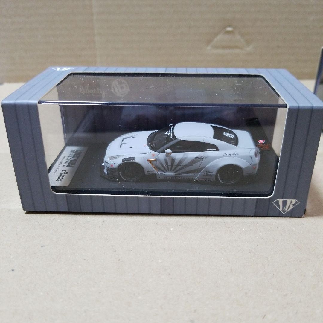 【開封品】1/64 リバティーウォーク22 Opened Item 1/64 Liberty Walk 22 | eBay