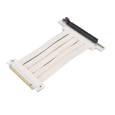 PCIE 4.0 X16 Riser Cable 90° Extension Cable High Speed Vertical Mount Gaming CB