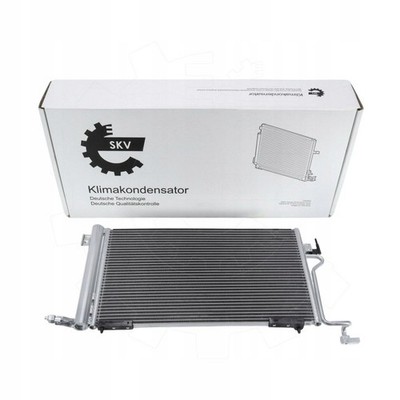Klimakondensator 86SKV450 / # 216 CITROEN XSARA PEUGEOT 306 ; 6455AV