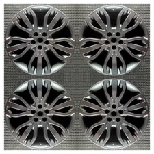 Set 2014 2016 2018 2020 2022 Land Rover Range Sport Oem Gray Wheels Rims 72254