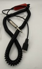 Beyerdynamic WK250.07 DT250 Coiled Cable 442070 + Canford 88dBA Limiter
