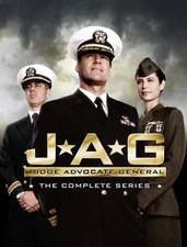 JAG: The Complete Series [New DVD] Boxed Set, Full Frame, Repackaged, Slipslee