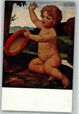 38182303 - Amor G. Hirth`s Verlag Jugend-Postkarten Nr. 146 Zumbusch, L. von