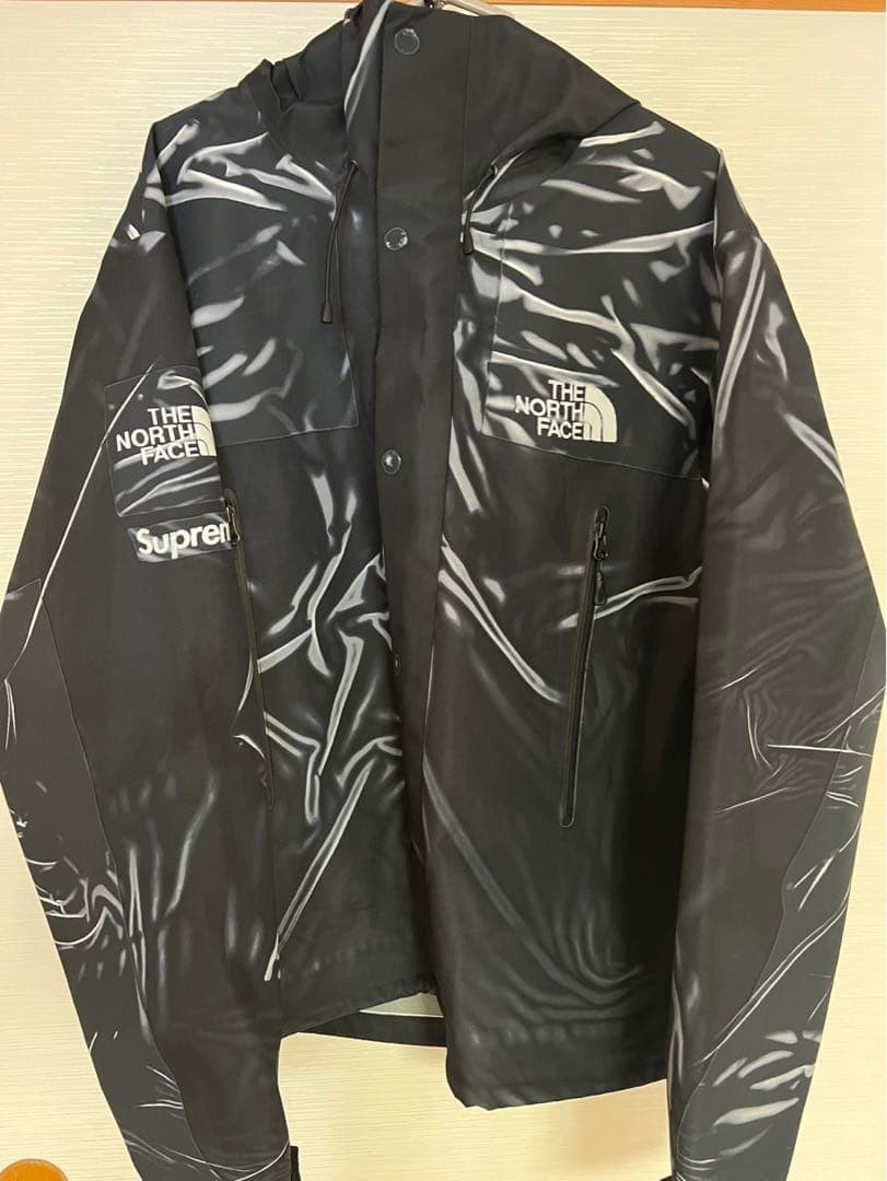 Authentic Men's Supreme The North Face Mountain Parka Jacket