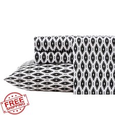 Wrangler Full Sheet Set Blaze Black