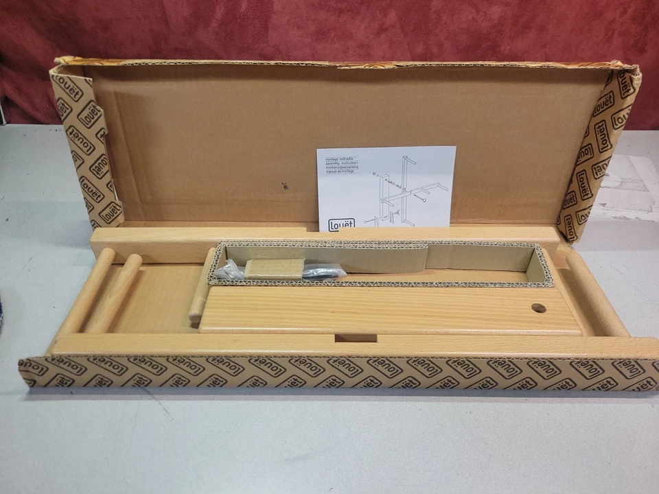 Bobinadora de madejas Louet Stand Alone Foto 2 de 4