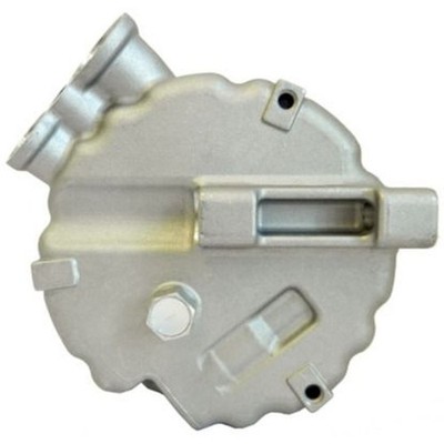 Klimakompressor 12 V Ø 124 mm MAHLE passend für u.a. ALFA ROMEO 159
