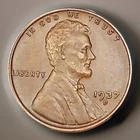 1937-D Lincoln Wheat Cent “Best Value on eBay" FAST SHIPPING with tracking