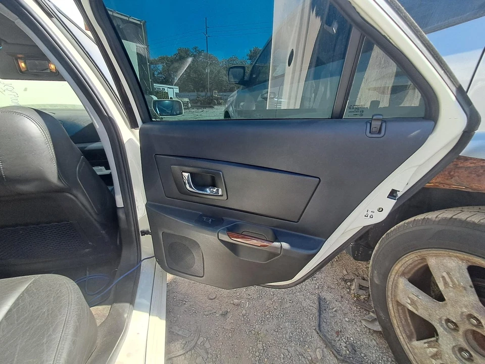 Conjunto de filtro de aire usado se adapta a: Cadillac Cts 2006 2,8 grado A Foto 4 de 4