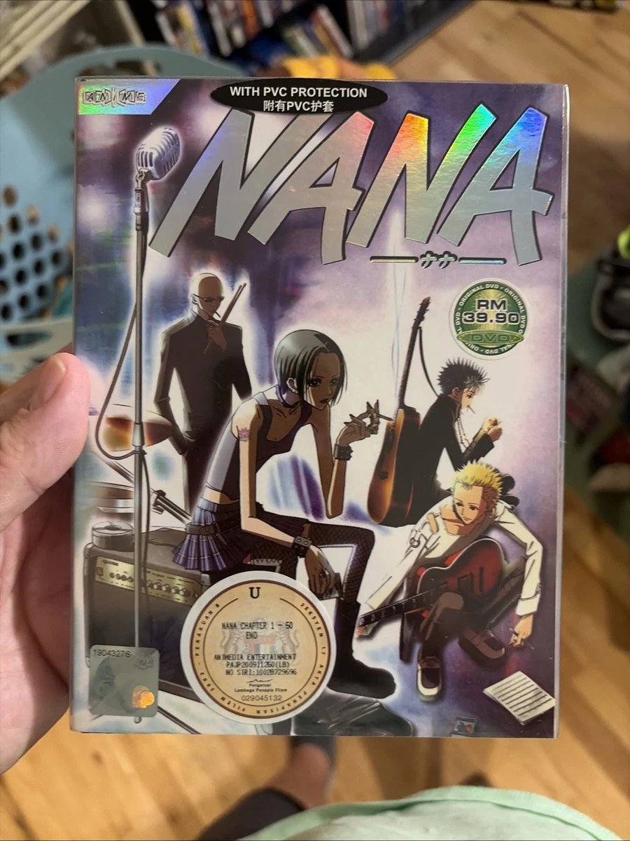 Nana Anime In Dvds & Blu-Ray Discs for sale | eBay Nana Anime In Dvds & Blu-Ray Discs for sale | eBay