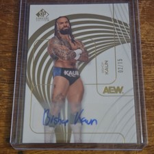 2025 SP Signature Edition AEW Wrestling Checklist Guide in-content 24
