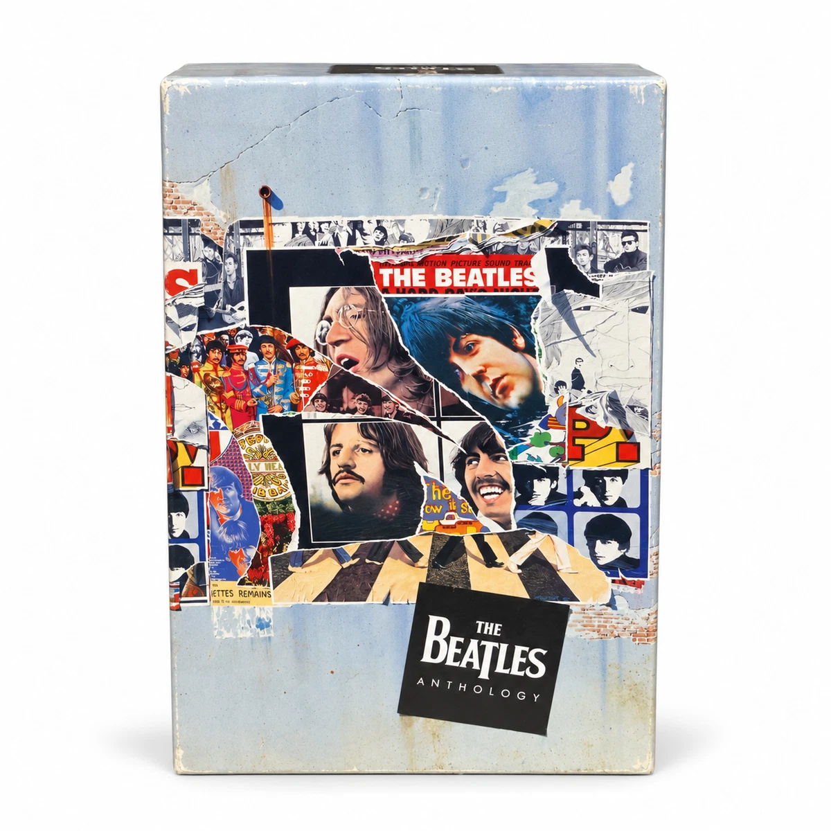 Beatles Anthology In Dvds & Blu-Ray Discs for sale - eBay