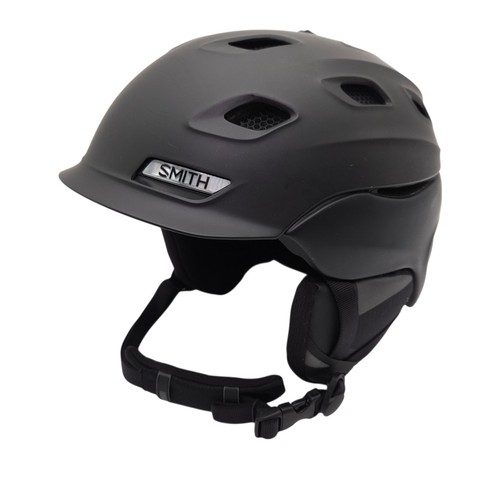 Smith Vantage Erwachsene XL 63-67 cm Schnee Ski Snowboard Helm matt schwarz Airevac