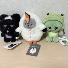 Mini Nyan Kyun Plush Toy from Monsta X