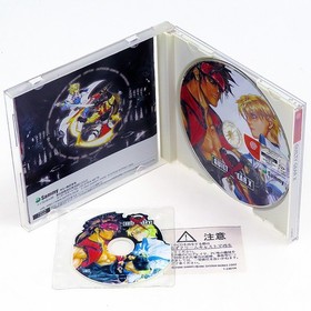 GUILTY GEAR X with Limited CD's SEGA Dreamcast Japan Import DC Sammy Fighting