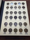 LOADED Lincoln Cent Album 1909-1940: 1914-D 1931-S, 1922-D, 1924-D & 10-15-S