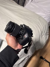 Canon EOS Rebel T7 24.1 MP Digital SLR Camera - Black Kit with 18-55 Lens