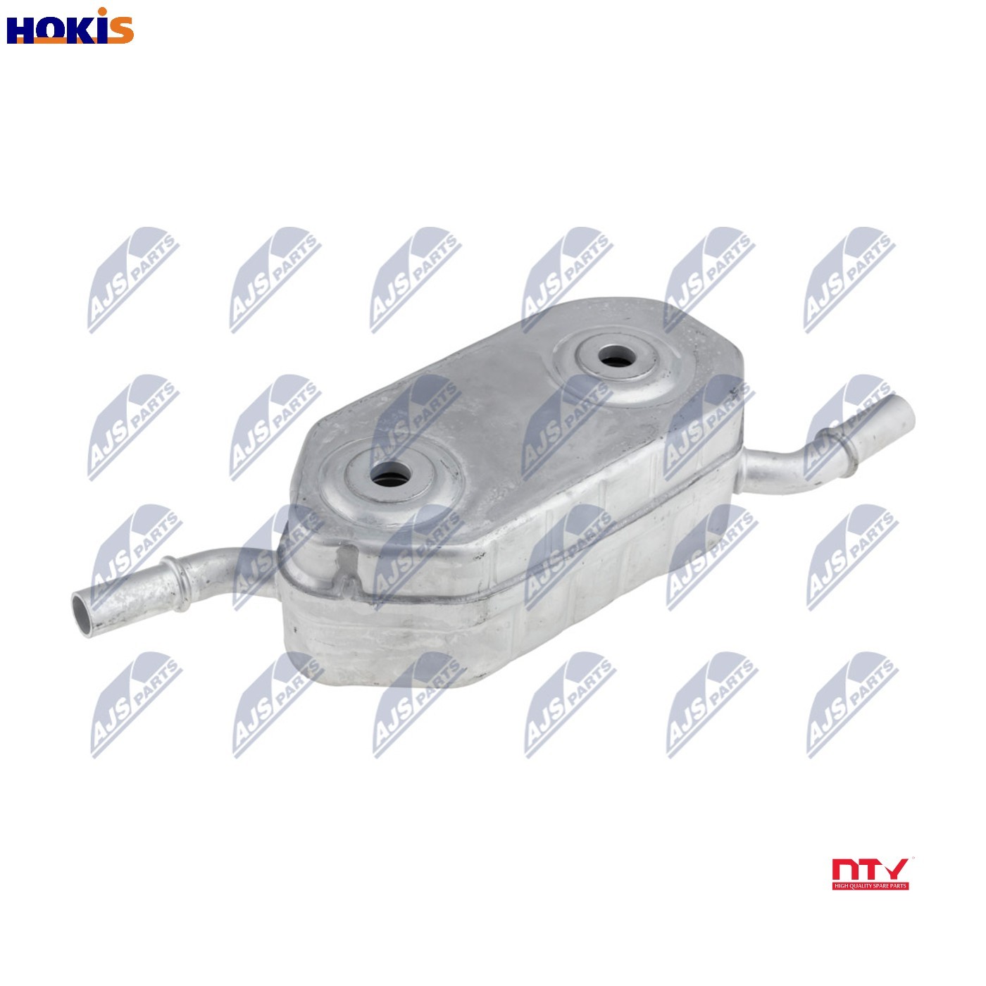 Original NTY Oil Cooler Engine Oil CCL-CT-013 For Citroën Peugeot - Image 9