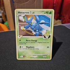 Heracross E4 Pokemon TCG Rising Rivals Rare Card #24/111 on eBay