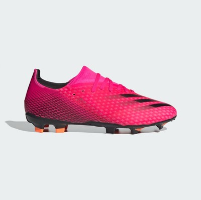 REDUCED | Adidas X Ghosted.3 FG Mens Football Boots (FW6945)