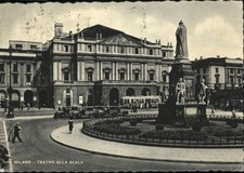 Milano Teatro Alla Scala