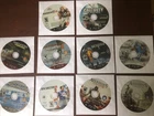 10 Playstation 3 / PS3 Games Lot - Disc Only In Sleeves