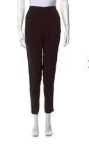 Prada Vintage Women’s Brown Straight Leg Pants Size M