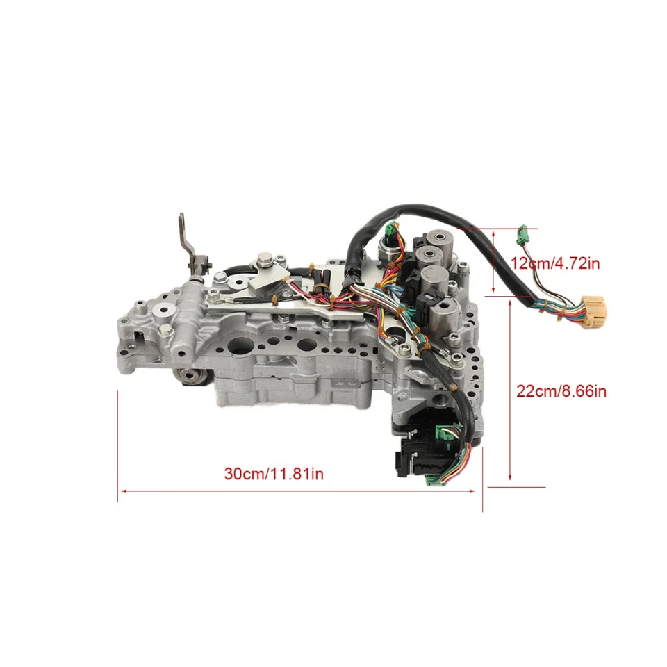 Fits Nissan Murano Maxima Quest RE0F09A/JF010E Fast Valve Body CVT Transmission - Image 4 of 4