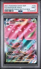 2021 POKEMON SWSH BLACK STAR PROMO #102 FULL ART/VENUSAUR VMAX PSA 9