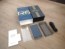 HiBy R6 III Gray 64GB Bluetooth High-Resolution Portable Music Player USED