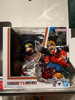 Figuarts Zero Naruto Uzumaki 72 Serie Figur Bandai Tamashii Nations Neu Japan